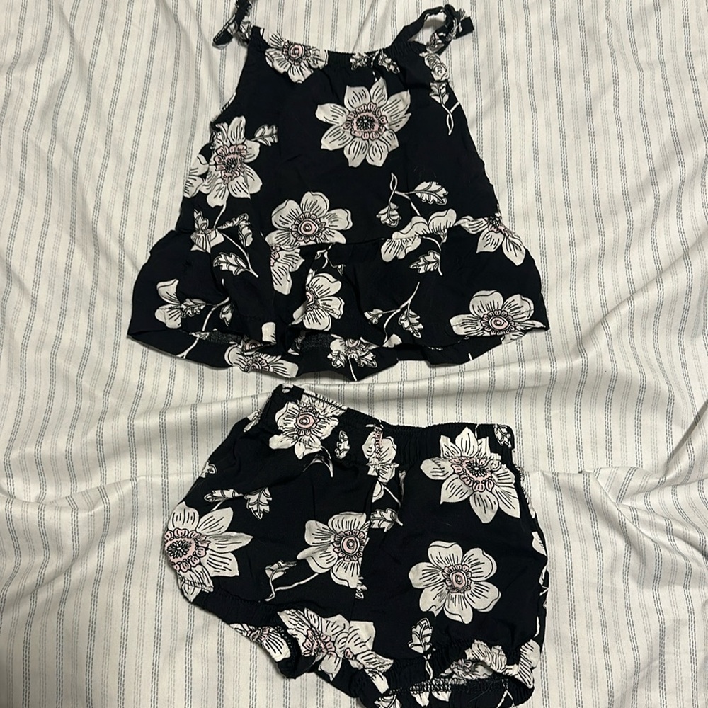 Matching set